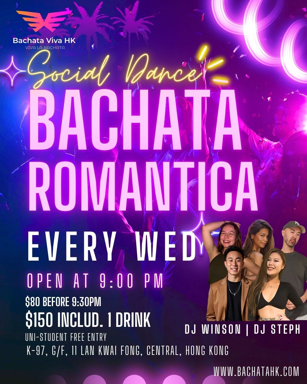 Bachata Romantica
