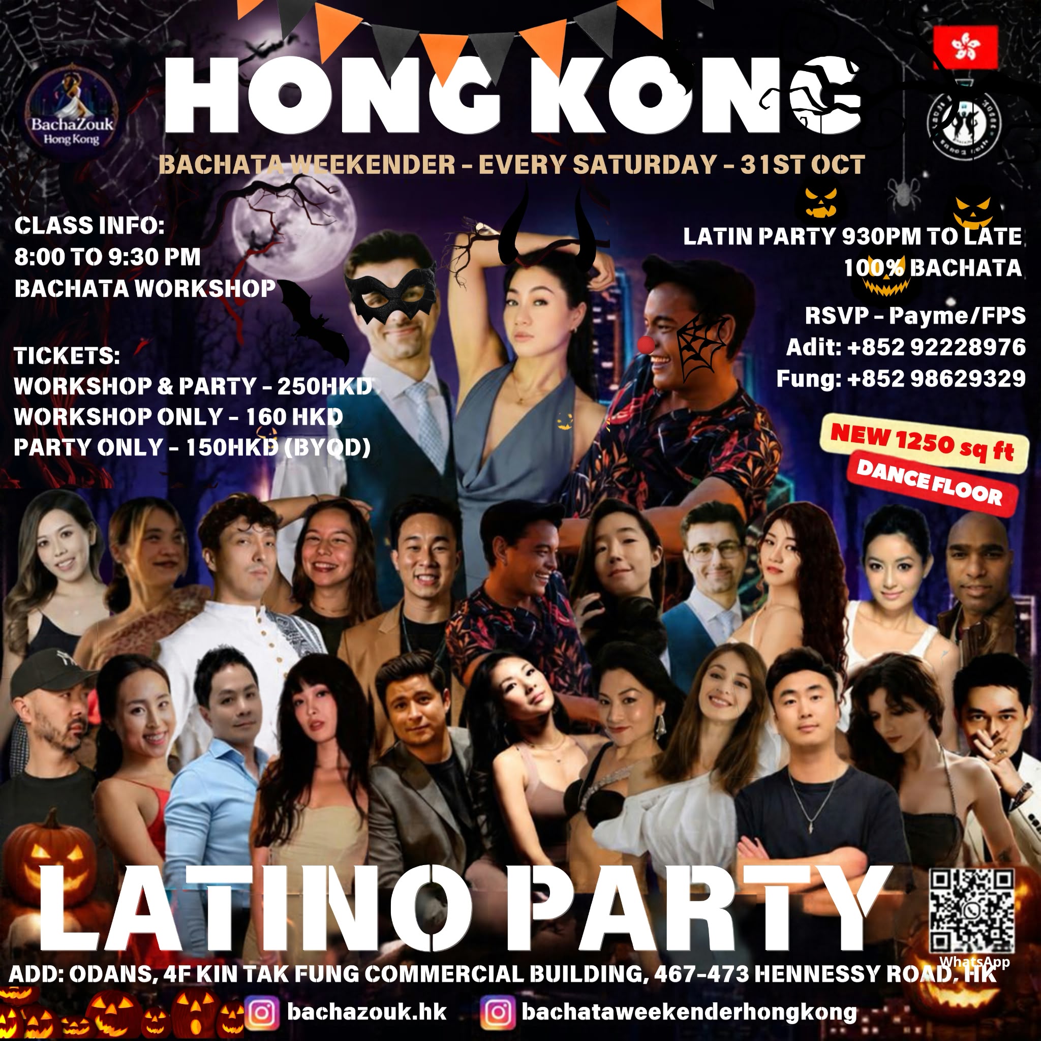 Bachata Weekender