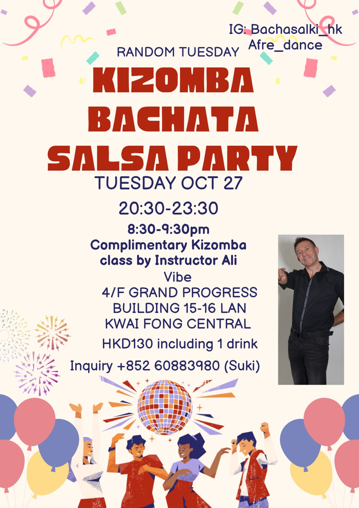 Bachata Party